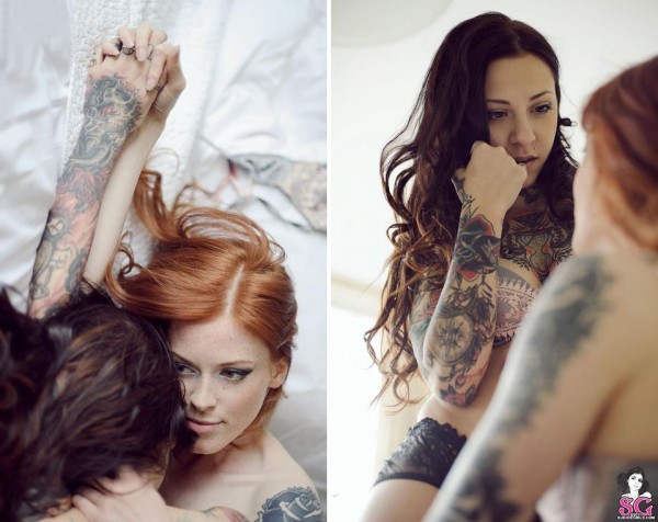 Como assinar o Suicide GIrls (2)