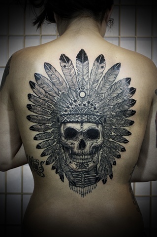Skull Tattoos  (50)