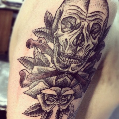 Skull Tattoos  (49)