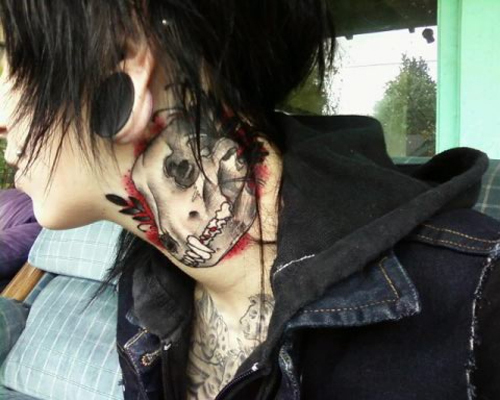 Skull Tattoos  (46)