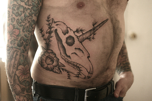 Skull Tattoos  (42)