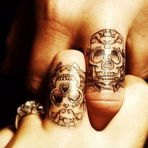 Skull Tattoos  (38)