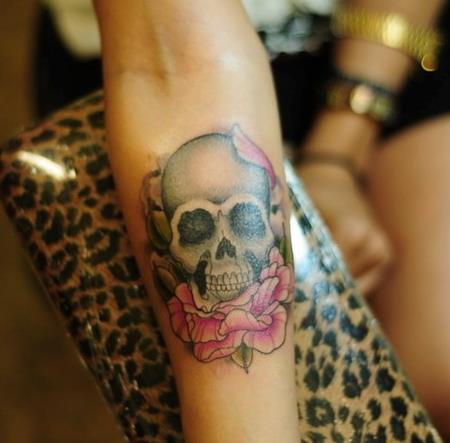 Skull Tattoos  (34)