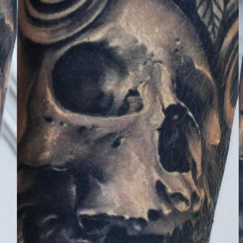 Skull Tattoos  (32)