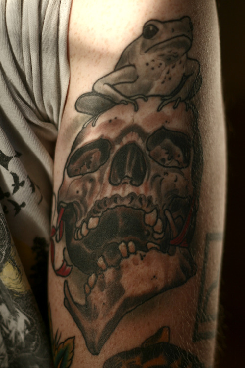 Skull Tattoos  (31)