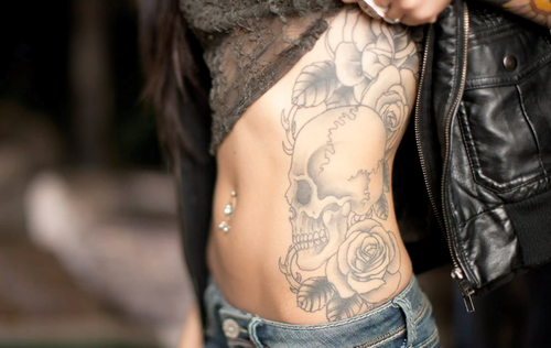 Skull Tattoos  (29)