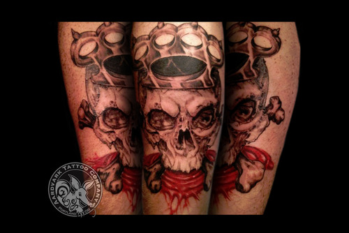 Skull Tattoos  (28)