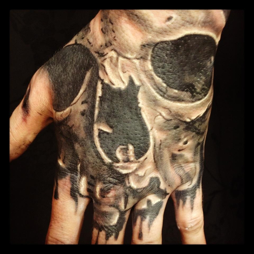 Skull Tattoos  (27)