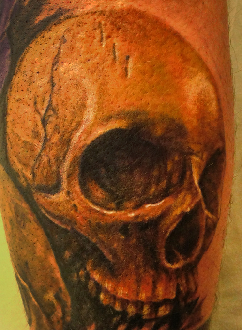 Skull Tattoos  (26)