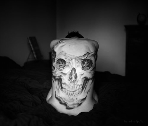 Skull Tattoos  (23)