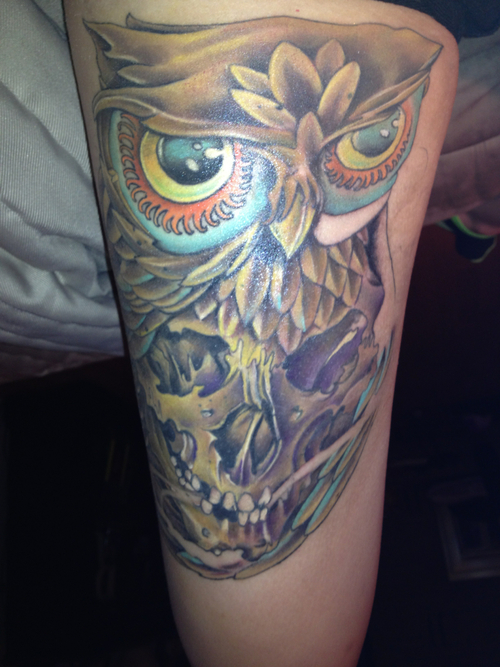 Skull Tattoos  (21)