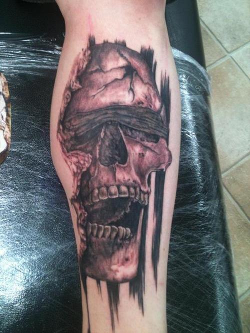 Skull Tattoos  (20)