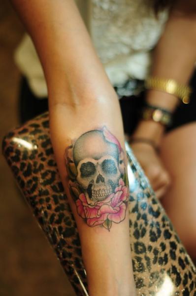 Skull Tattoos  (15)
