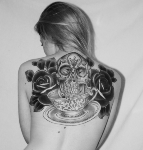 Skull Tattoos  (14)