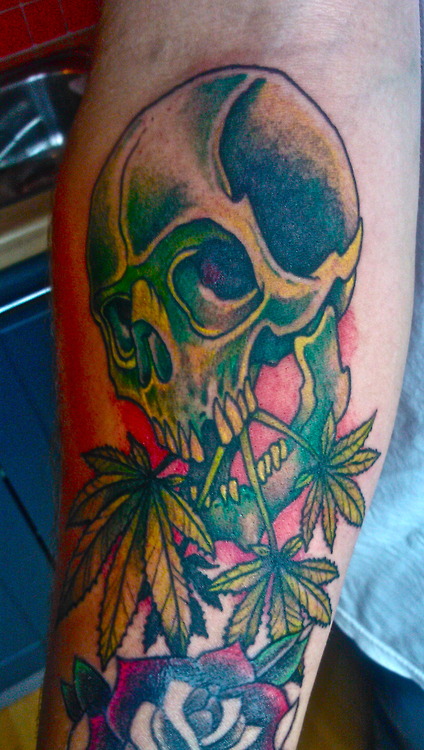 Skull Tattoos  (12)