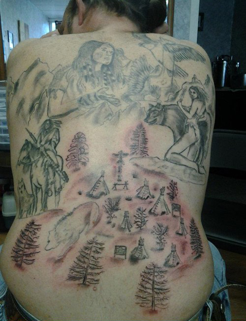 Piores tatuagens do mundo (8)