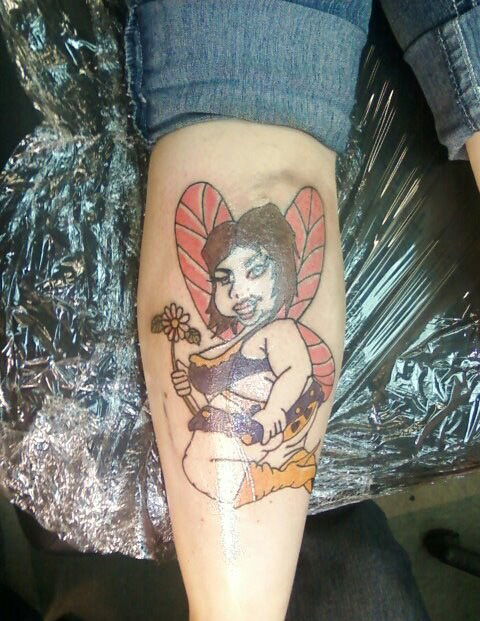 Piores tatuagens do mundo (4)
