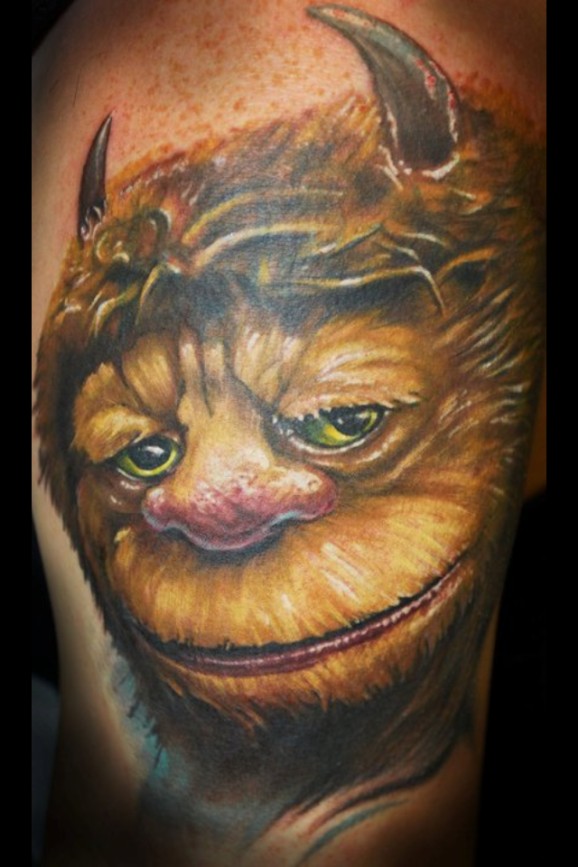 Tatuagens realistas (1)