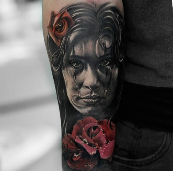 Tatuagens realistas (9)