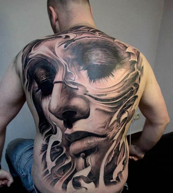 Tatuagens realistas (8)