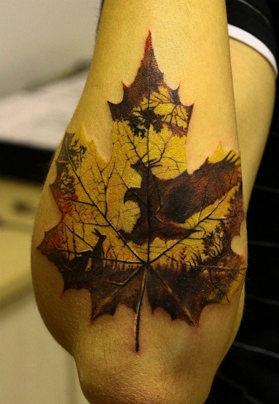 Tatuagens realistas (7)