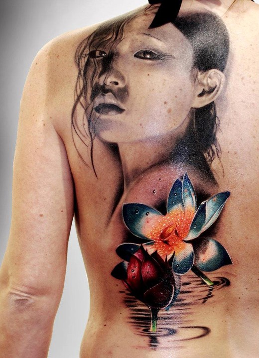 Tatuagens realistas (4)