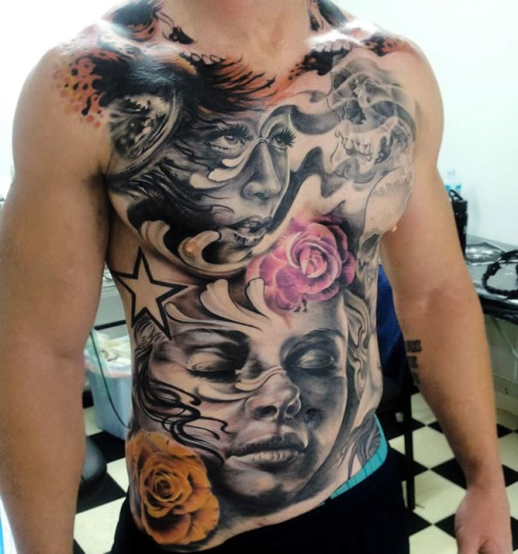 Tatuagens realistas (3)