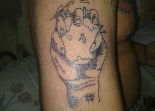 20 Tatuagens de pessoas azaradas (14)