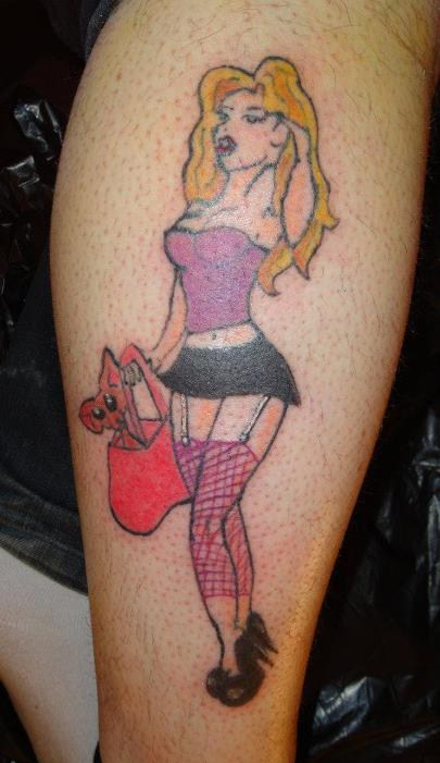 20 Tatuagens de pessoas azaradas (4)