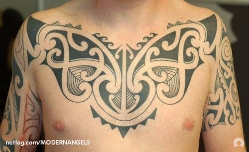 Tatuagem Tribal (19)