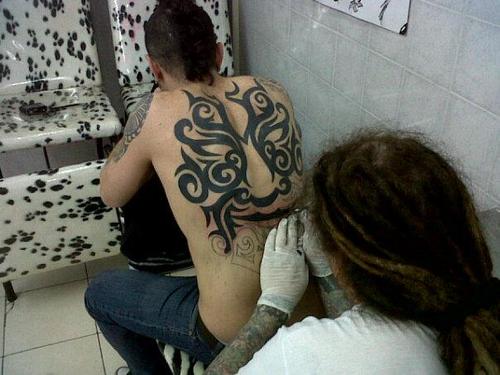 Tatuagem Tribal (17)