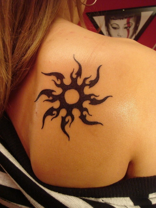 tatuagem tribal em 50 fotos e desenhos tatuagem tribal em 50 fotos e desenhos