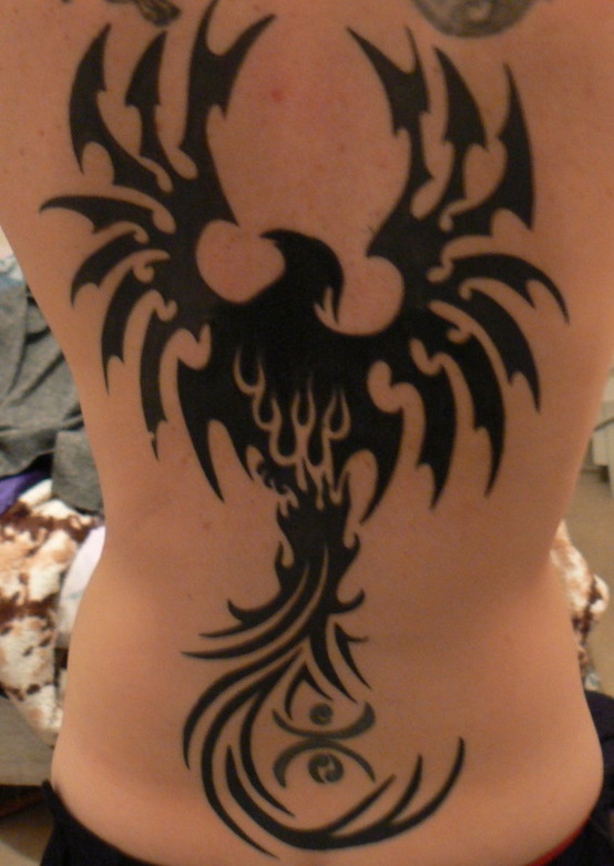 Tatuagem Tribal (3)
