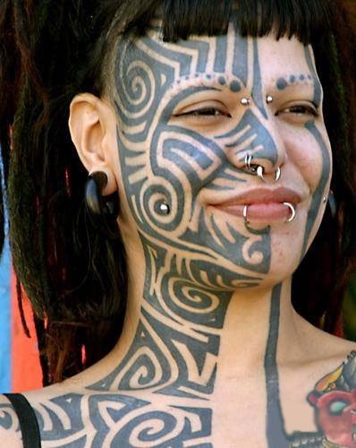 Tatuagem Tribal (1)