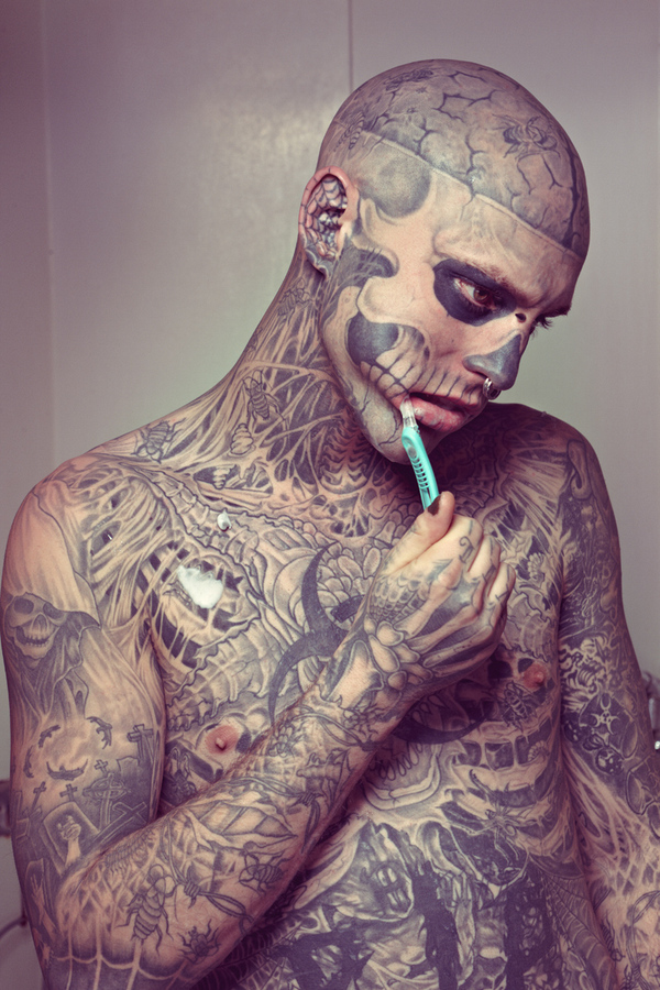 Novo ensaio do Zombie Boy (14)