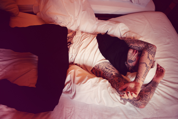 Novo ensaio do Zombie Boy (12)