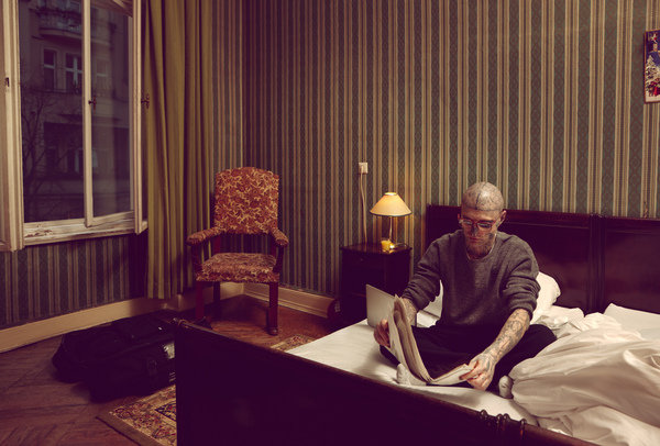 Novo ensaio do Zombie Boy (8)