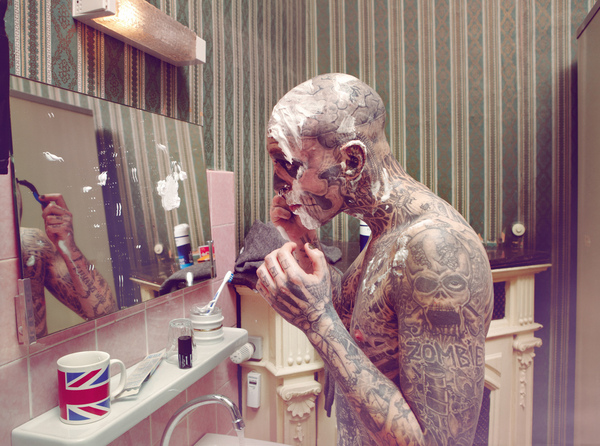 Novo ensaio do Zombie Boy (6)
