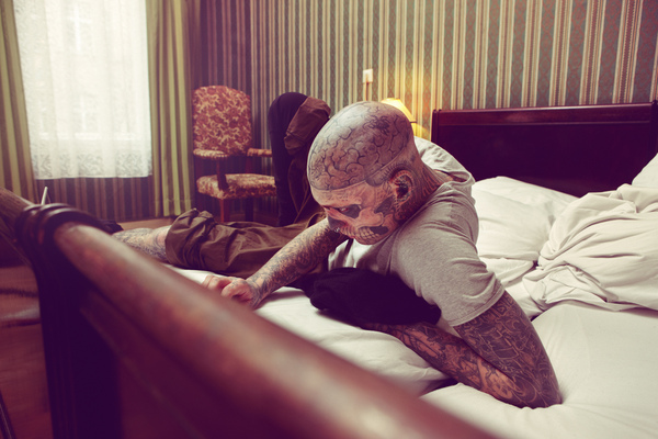 Novo ensaio do Zombie Boy (3)