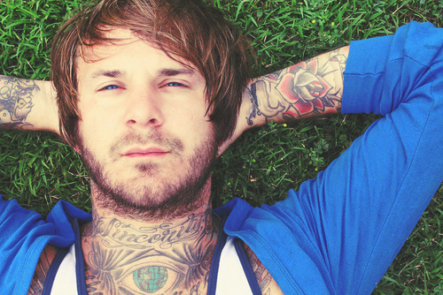 Fotos de homens muito tatuados (57)