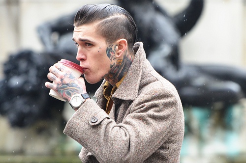 Fotos de homens muito tatuados (35)