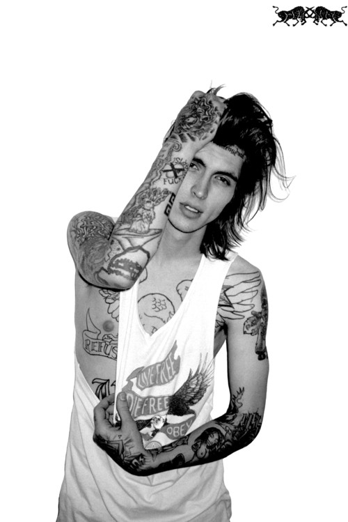 Fotos de homens muito tatuados (33)
