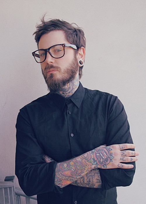 Fotos de homens muito tatuados (26)