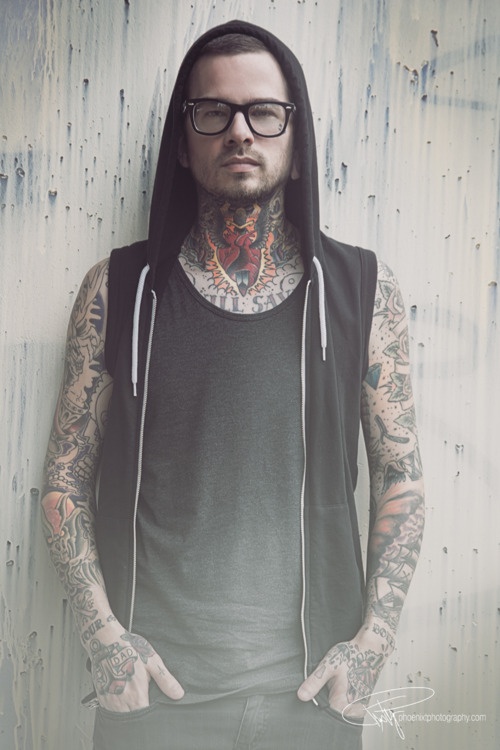 Fotos de homens muito tatuados (23)
