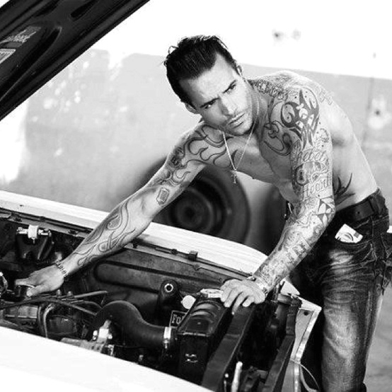 Fotos de homens muito tatuados (17)