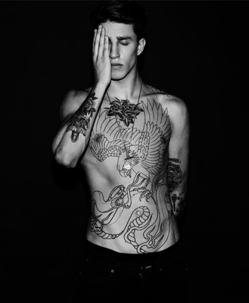Fotos de homens muito tatuados (16)