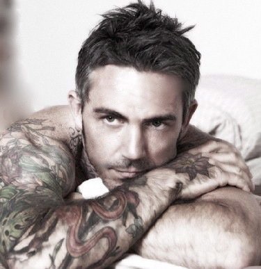 Fotos de homens muito tatuados (7)