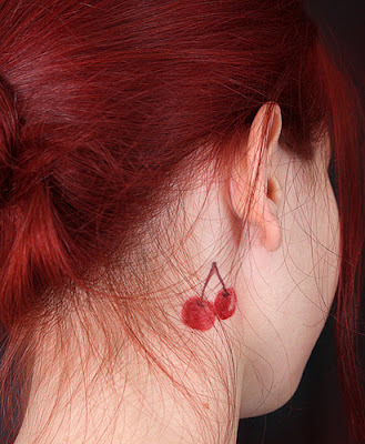 Tatuagens de Cerejas (33)