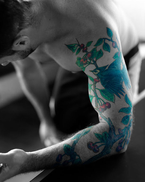 Tatuagens de Cerejas (31)