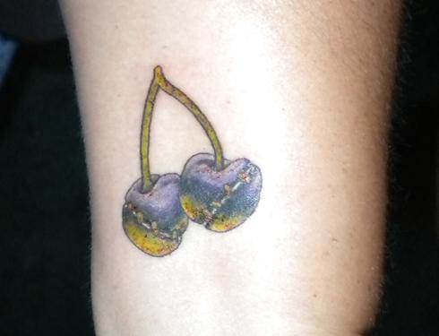 Tatuagens de Cerejas (24)